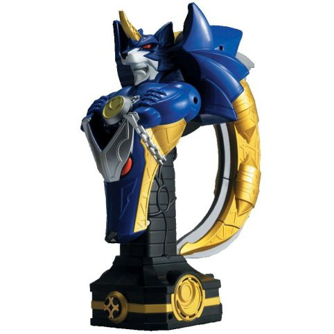 Kamen Rider Kiva DX Gall Saber