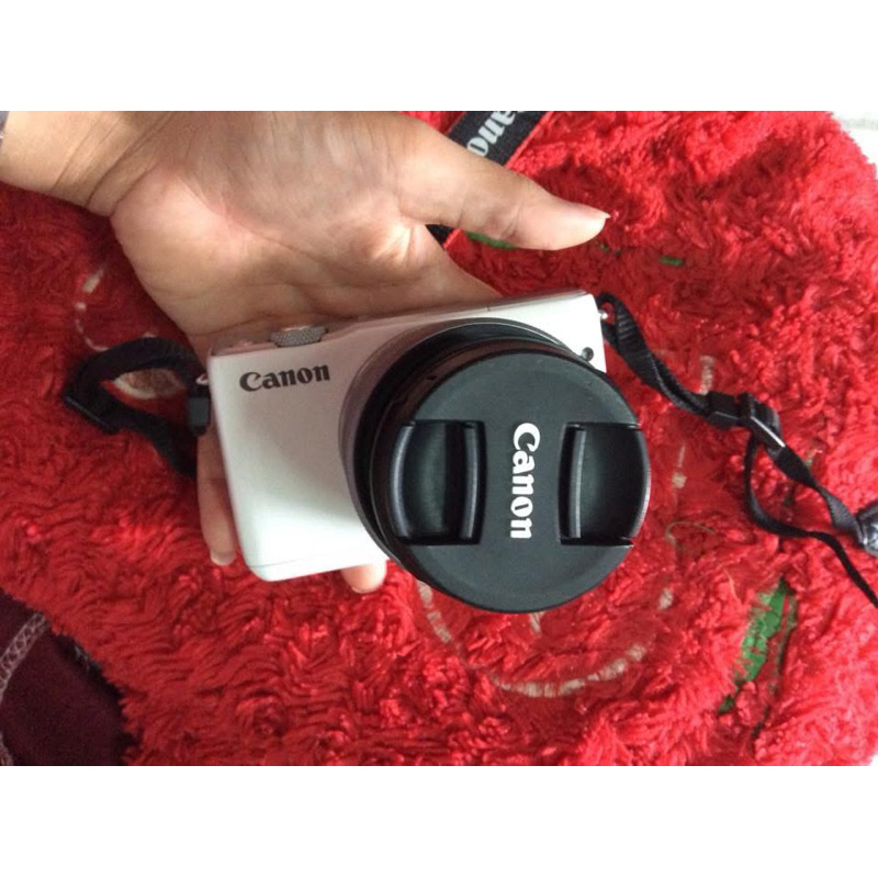 กล้องถ่ายรูปCanon มือ2