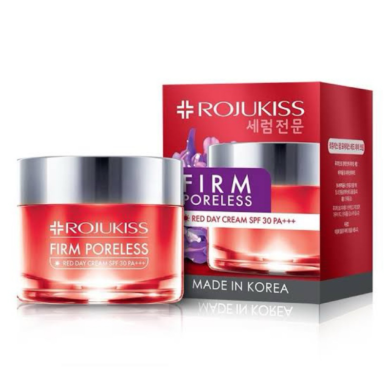 east Rojukiss red day cream spf 30 แท้ เรทหิ้วนะคะ 🇰🇷จากเกาหลี ครีมบำรุง ลดเลือนริ้วรอยใน5วัน