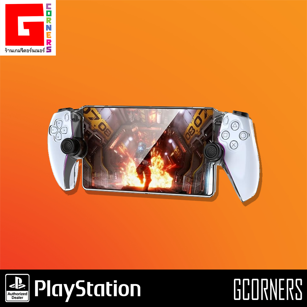 3rd Party : เคสใส PC Case สำหรับ PS Portal