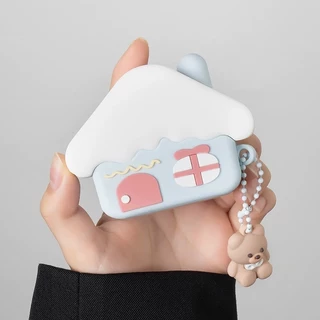 เคส สำหรับ Airpods1/2/gen2 Airpods 3/gen3 Airpods 4/gen4 Airpods pro/pro2