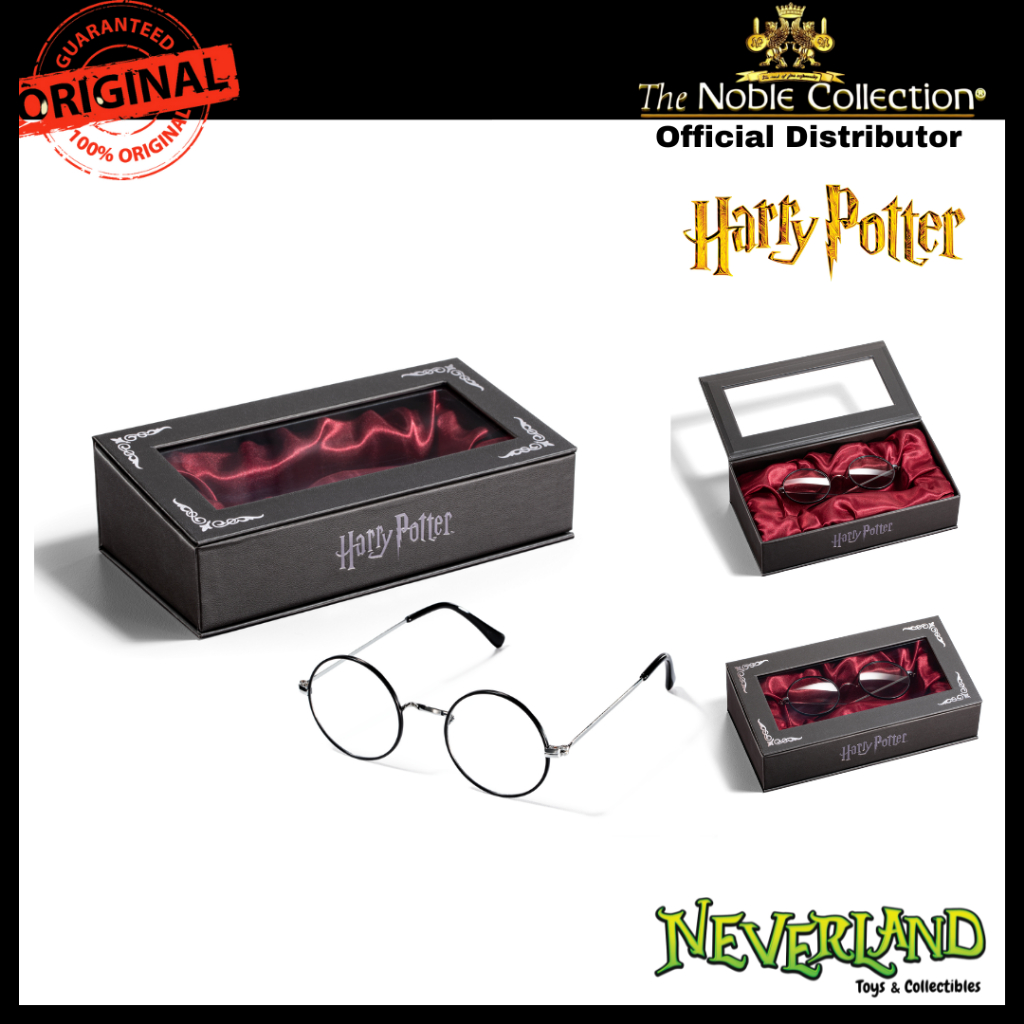 Harry Potter's Glasses by Noble Collection