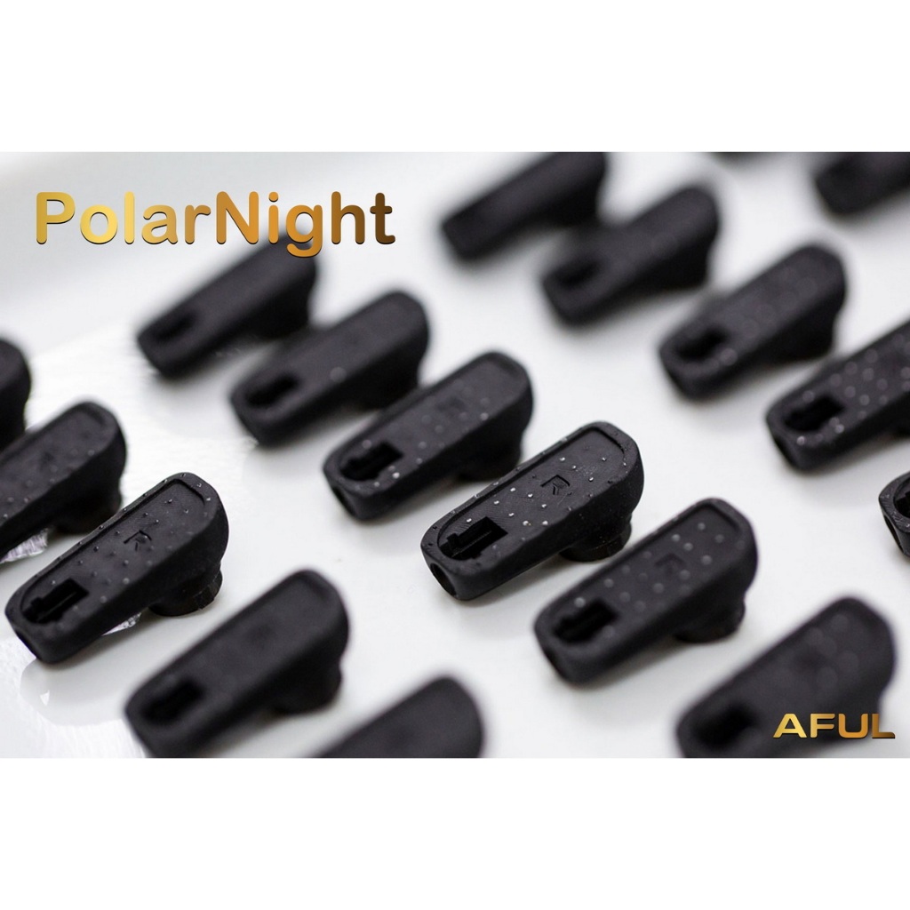 [ประกันศูนย์ไทย] AFUL PolarNight หูฟังเอียบัด เทคโนโลยีอะคูสติกใหม่ ให้เสียงที่สมจริง