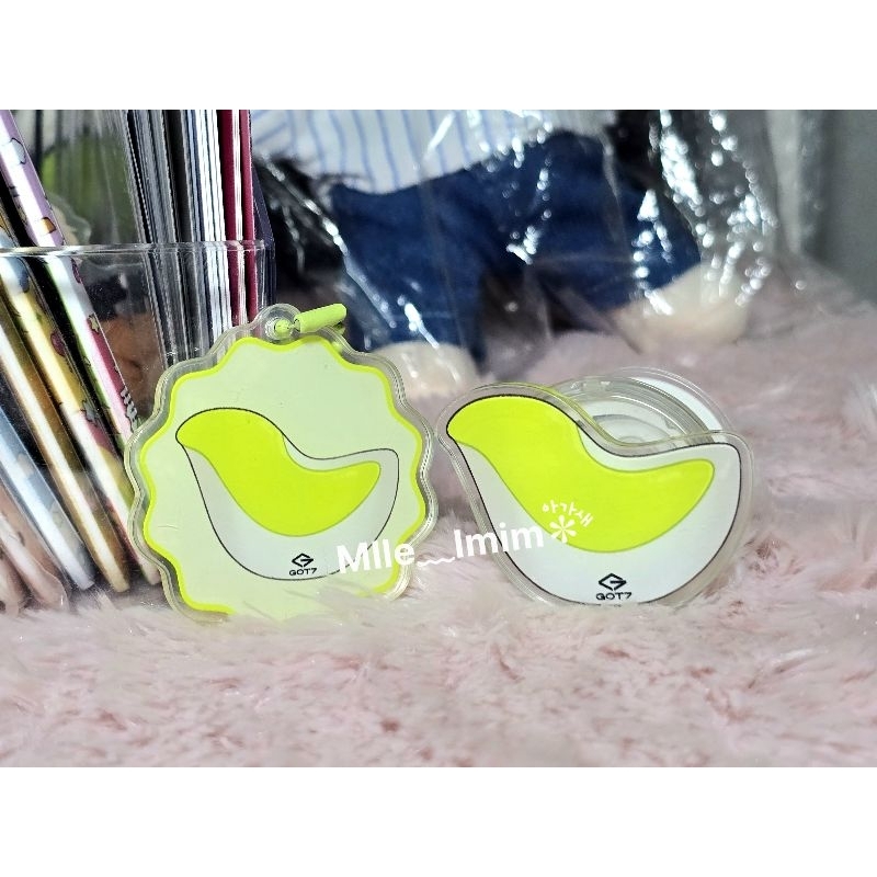 พวงกุญแจ รวมศิลปิน GOT7