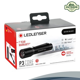 Ledlenser P3 Core ไฟฉายพกพา
