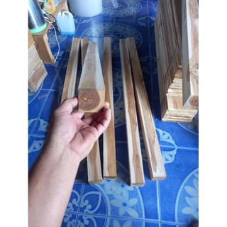 ธรณีประตู ไม้สัก (พร้อมส่ง)