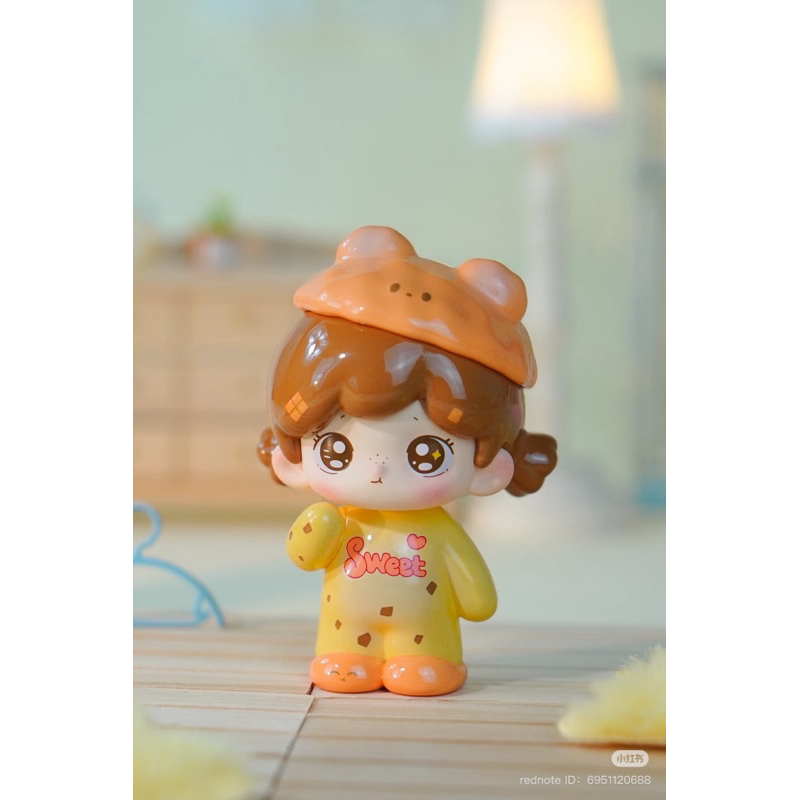 พร้อมส่ง ✨  Hana Bear Good Time  ✨ แบบจุ่ม ราคา ถูกที่สุด ดีลบีเคเค แกลเลอรีภาพที่ 8