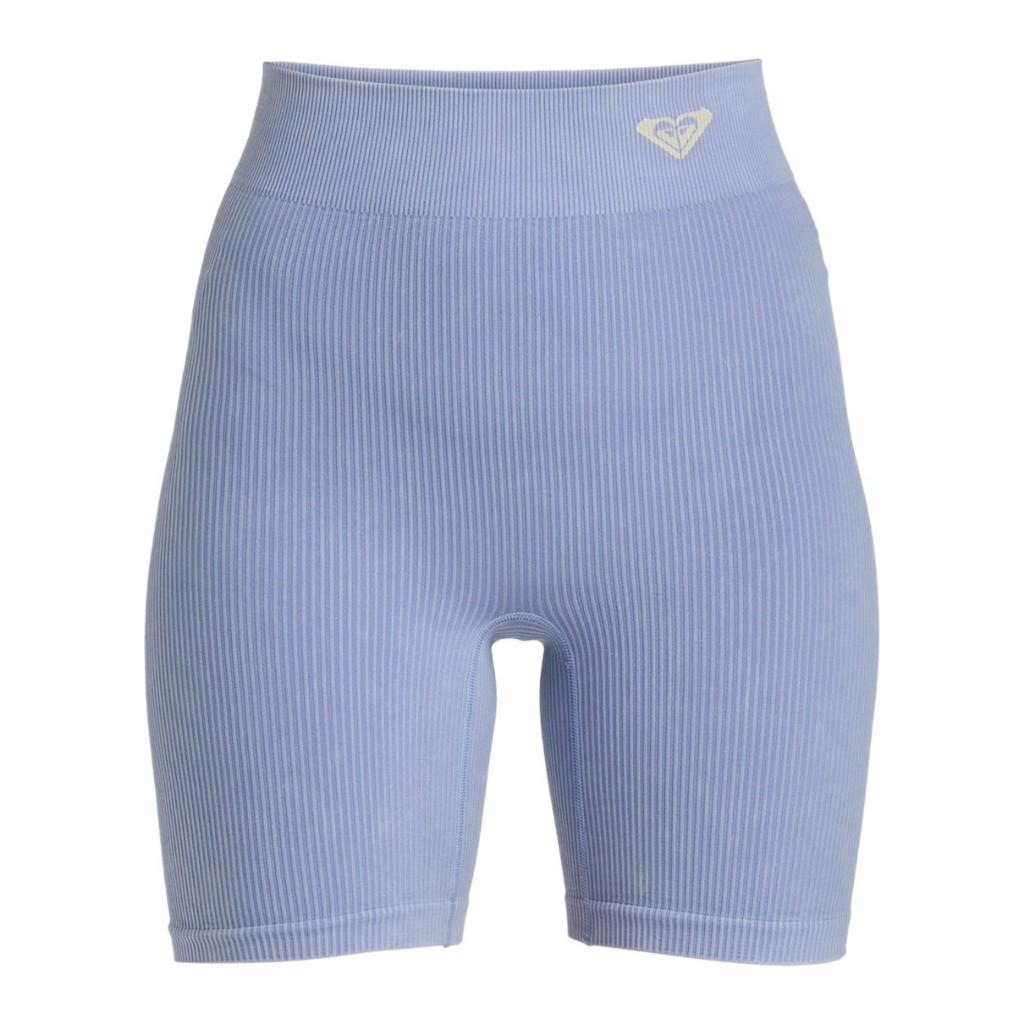 ROXY กางเกงขาสั้นออกกำลังกายสำหรับผู้หญิง ACTIVE CHILLOUT SEAMLESS WASHED SHORT 251 ERJNS03567-PJB0