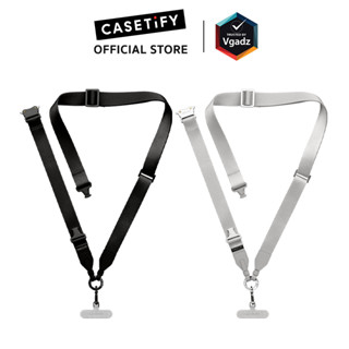 Casetify - สายคล้อง รุ่น 2-in-1 Utility Lanyard