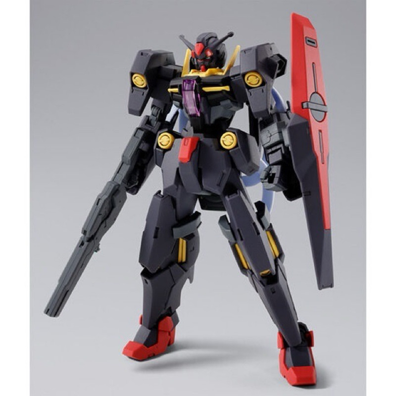 (พร้อมส่ง) P-BANDAI HG 1/144 GNY-004B PLUTONE BLACK