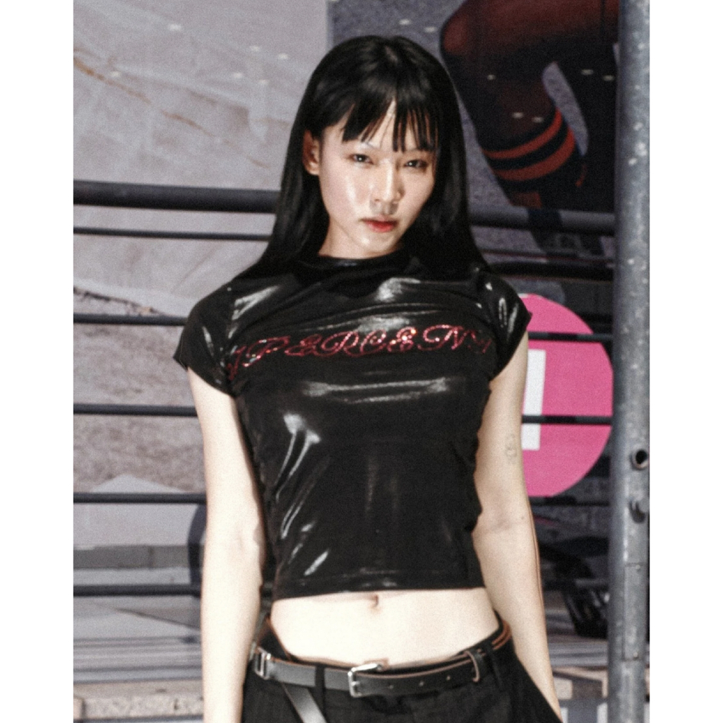 BONDAGE TEE - 67 Percent