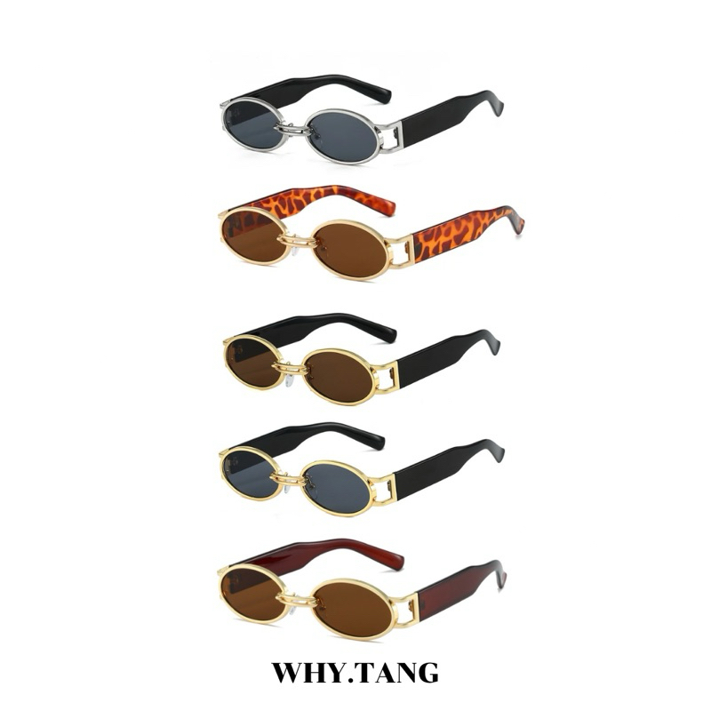 🏝️พร้อมส่ง ส่งเร็ว 1-2 วันถึง แว่นตากันแดด (UV400) Unisex 🎧