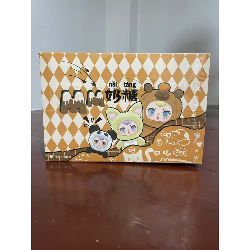 (ใช้โค้ดลด30%) พร้อมส่งในไทย🇹🇭 MMnaitang Milky Candy (เต็มตัว)