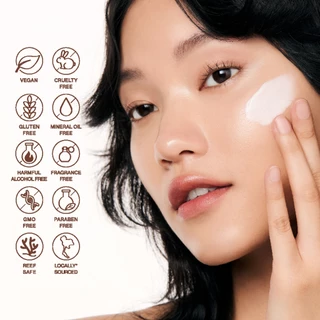 EVERPINK Bright Side Sunscreen (SPF50+ PA++++) กันแดดกะเพรา 30ml.