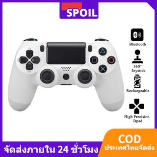 [ส่งในสต็อก] จอยเกม คอนโทรลเลอร์ จอยสติ๊ก จอยเกมส์ pc จอย PC Joy ตัวควบคุมเกม คอนโทรลเลอร์เกมไร้สาย USB จอยสติ๊กเกม