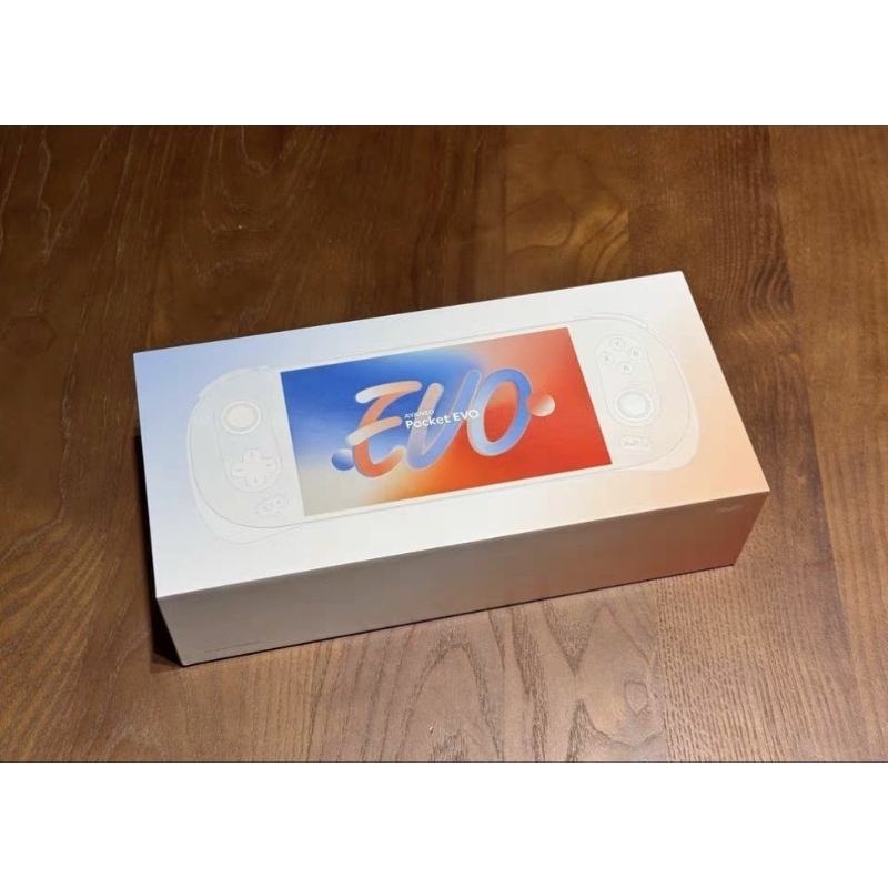 Ayaneo pocket evo เครื่องเล่นเกมพกพา
