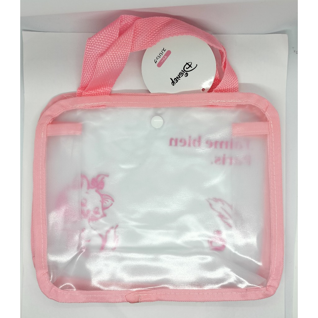 【Direct from Japan】กระเป๋าสปา ดิสนีย์ อลิซ Spa Bag Disney Jaime bien Paris
