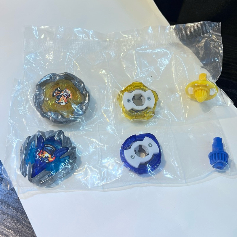 beybladeXวิสาดรอตของแท้UX-04 Dranbuster 1-60 A & Wizard Rod 5-70 DBเบย์เบลดเอ็กซ์