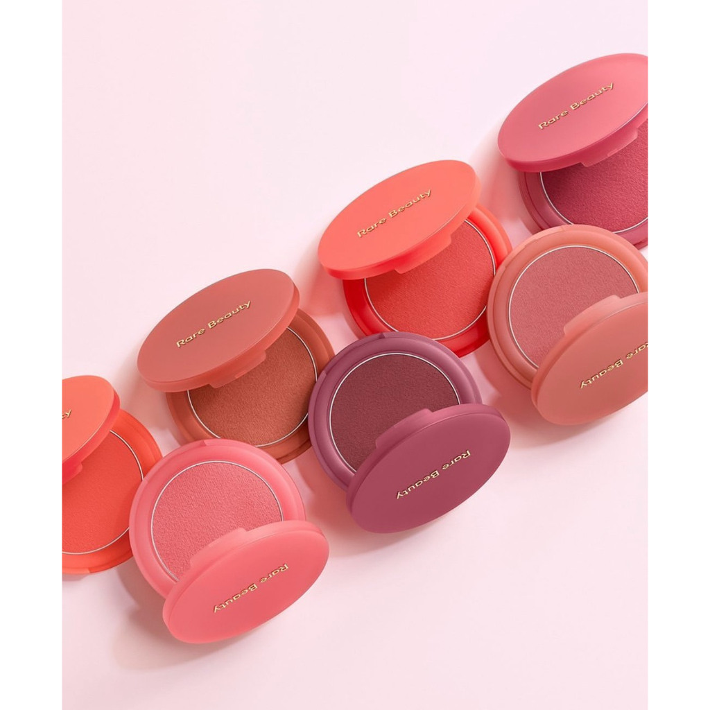 เหลือ 799-999 ฿ Rare Beauty Pinch Matte Bouncy Blush ป้ายไทย