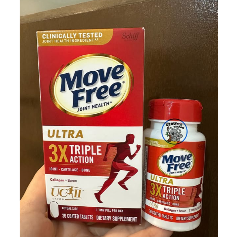 Move Free Ultra 3X Triple Action