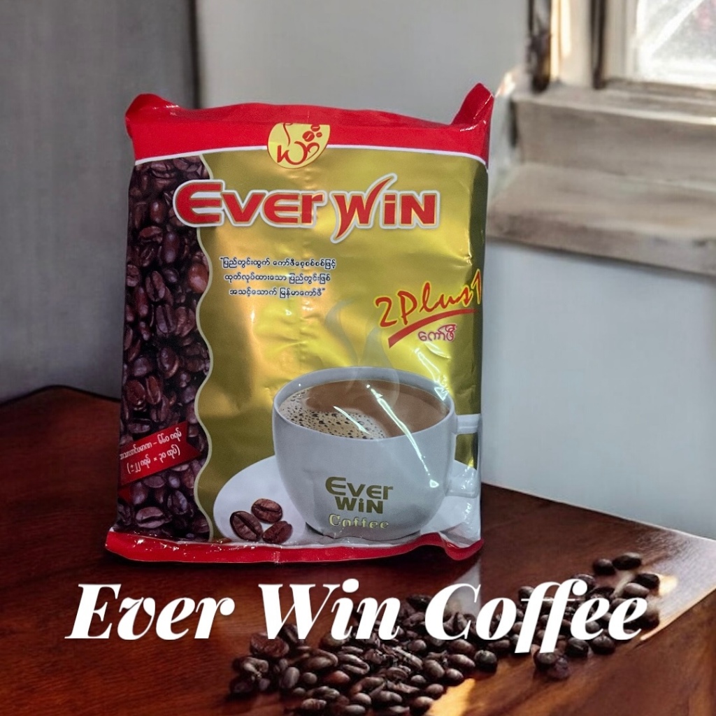 Ever Win Coffee (2plus1) 30Packs