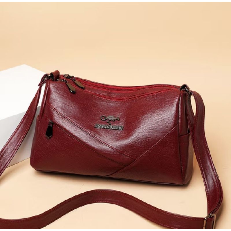 H29 JINGPINDAISHU กระเป๋าสะพายข้าง