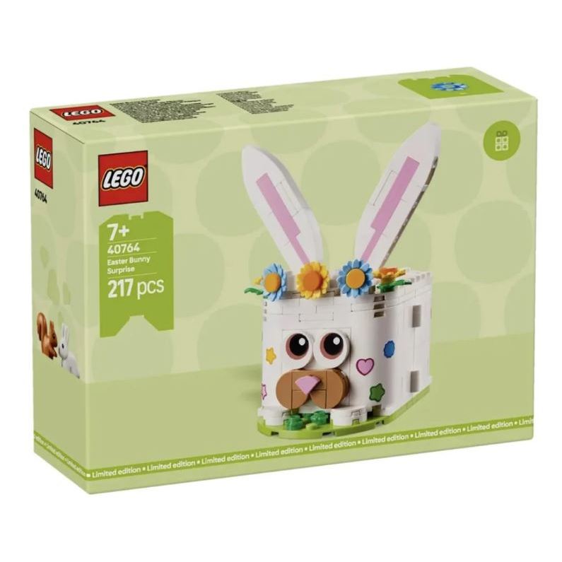 LEGO® Easter Bunny Surprise 40764