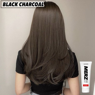 ♥️MERZii color keratin Mask เมอซี่มาร์คเคราติน สำหรับเติมประ…