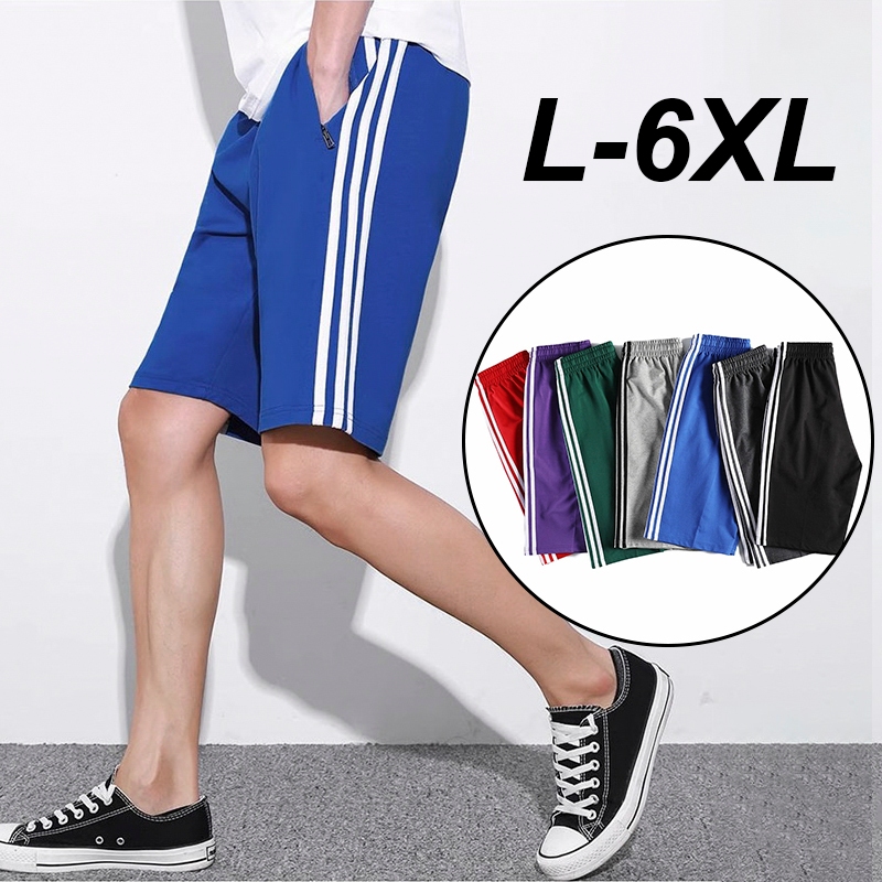 [ใหม่🔥] กางเกงขาสั้นผู้ชาย ทรงเท่ ใส่สบาย เหมาะกับทุกสภาพอากาศ [พร้อมส่งในไทย]