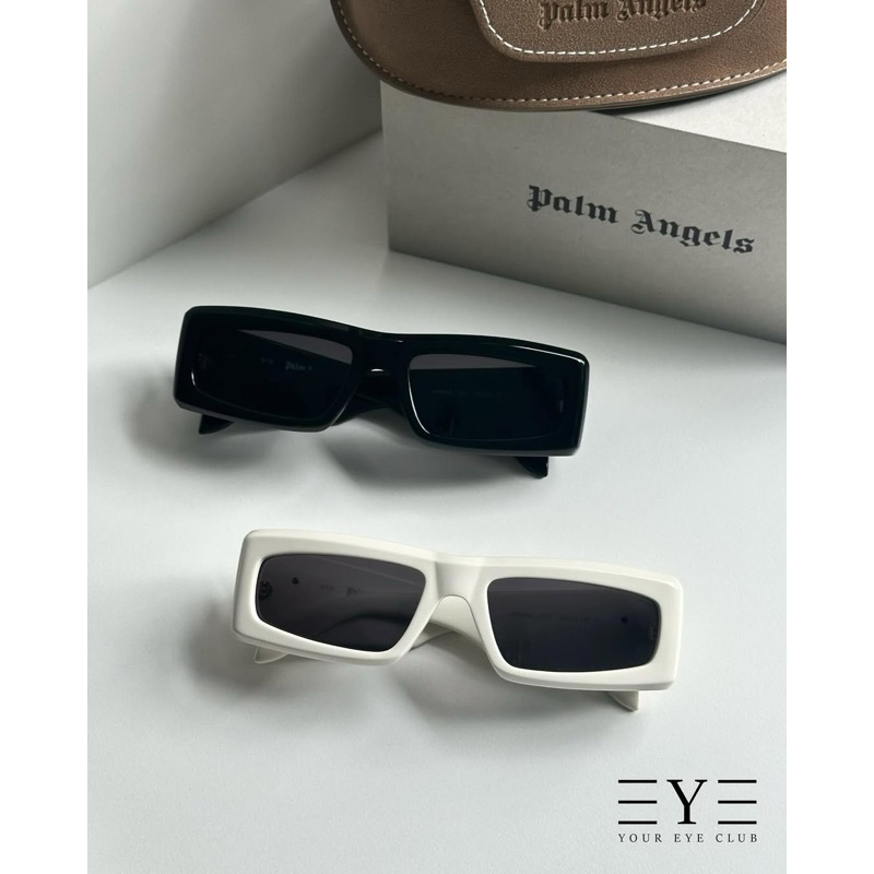Palm Angels Yreka Sunglasses ส่งฟรีค่ะ