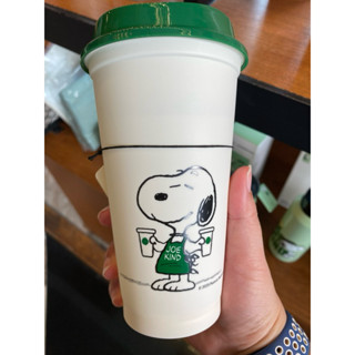 ❗️ราคาพิเศษ Starbucks x Peanuts Collection