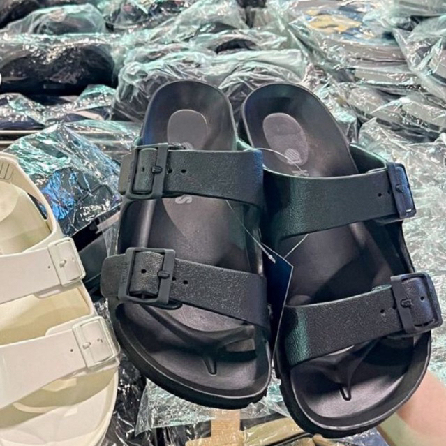 *ลุยน้ำได้ น้ำหนักเบา ไม่บาดเท้า Size.40,41,42,43 [ลิขสิทธิ์แท้จากชอป](ราคาป้าย 690) รองเท้าแตะผู้ชาย K-SWISS Comfy V2