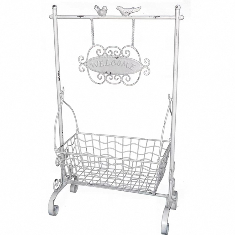 English style plant pot stand ชั้นวางกระถางต้นไม้สไตล์อังกฤษ - รูปที่ 6