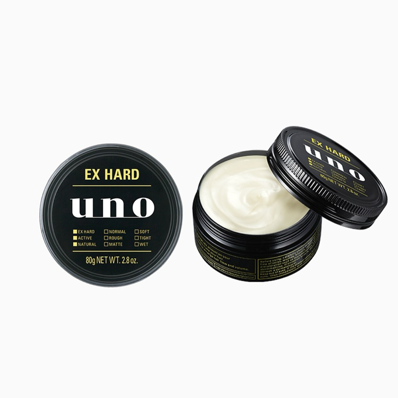 สเปรย์/เจล/มูส/แว็กซ์ Shiseido Uno (ชิเชโด อูโน) Uno Styling Series แบรนด์   แท้  % ราคา ถูกที่สุด ดีลบีเคเค แกลเลอรีภาพที่ 9