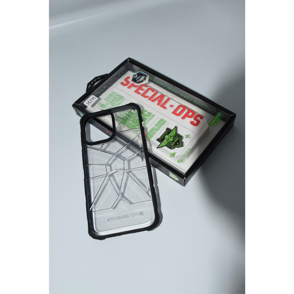 Case 14 Pro Max 2022 ของแท้ 100% ELEMENT CASE