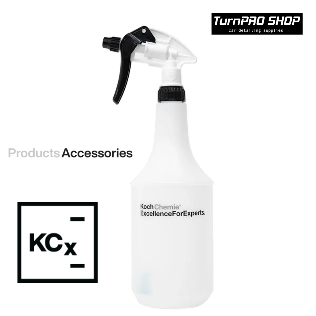 Koch Chemie - ขวดสเปรย์ foggy (HDPE) - 1000ml