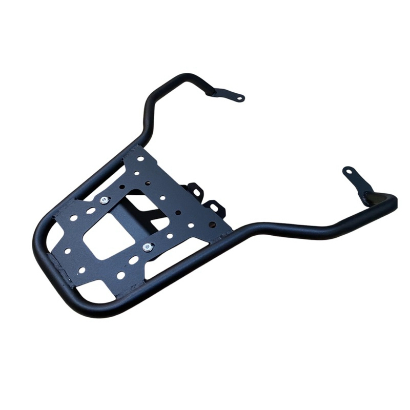 แร็คท้าย VESPA Sprint/GTS LX Sตะแกรง Vespa 125/150/300ตรงรุ่นติดกล่องได้ ราคา ถูกที่สุด ดีลบีเคเค แกลเลอรีภาพที่ 4