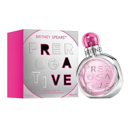 🫐🫐 หายาก!! แท้จากออสเตรเลีย น้ำหอมกล่องซีล  Britney Spears Prerogative Rave edp 100ml ดูรูปจริง+รีวิวปัดซ้าย