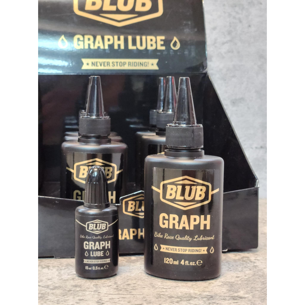 Graph Lube / Ceramic Lube / Lithium Grease BLUB made in spain