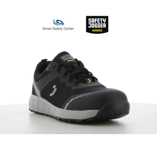 [ลิขสิทธิ์แท้ รับประกัน3เดือน] รองเท้าเซฟตี้ Safety jogger รุ่น Ecodempo