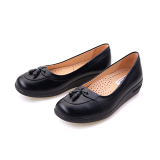 Dortmuend Pro Series Megan JS512 007-000 Black ส้นสูง 1.25