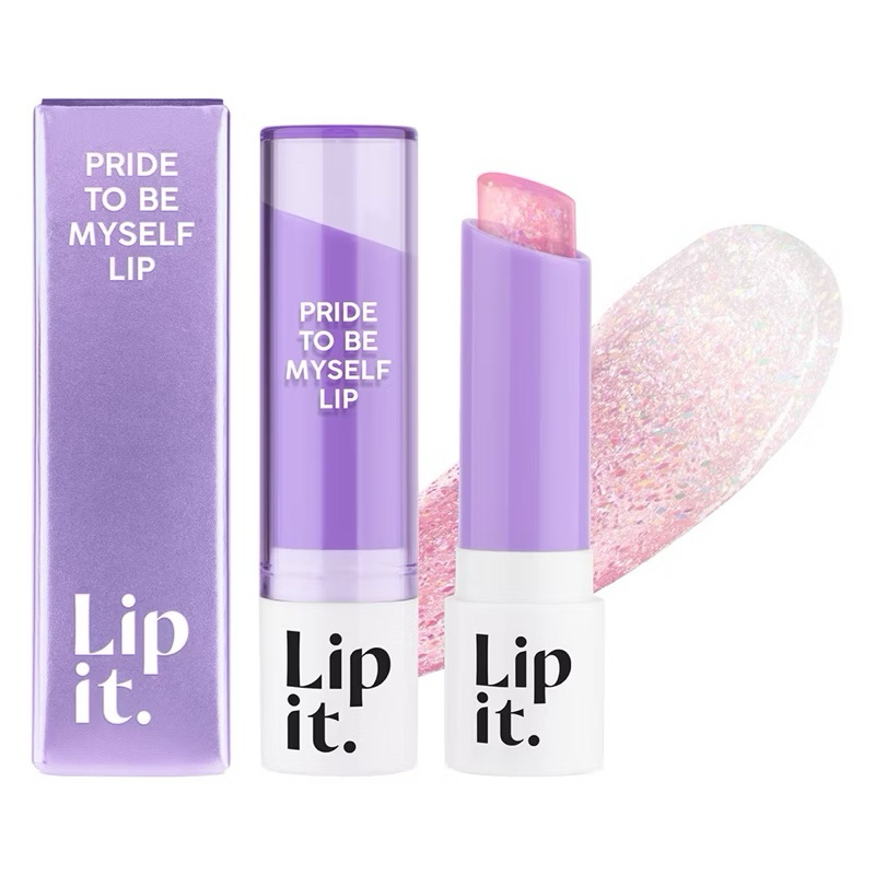 Lip It ไพรด์ทูบีมายเซลฟ์ลิป 3 g.ลิปอิท Pridemonth
