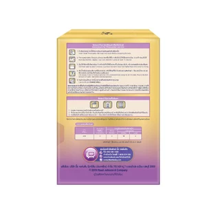 นมผง เอนฟาแล็ค เอพลัส มายด์โปร เจนเทิล แคร์ สูตร2 (2850 กรัม) Enfalac A+ MindPro Gentle Care Stage2 (2850 g)