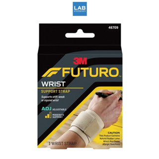 Futuro Wrap Around Wrist Support อุปกรณ์พยุงข้อมือ ฟูทูโร่ ช…