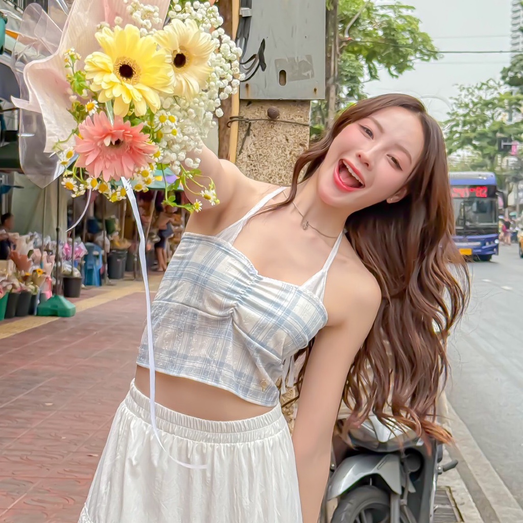 RIKA น้องซากุระ เกาะอกแต่งสายบิกินี่ - รูปที่ 3