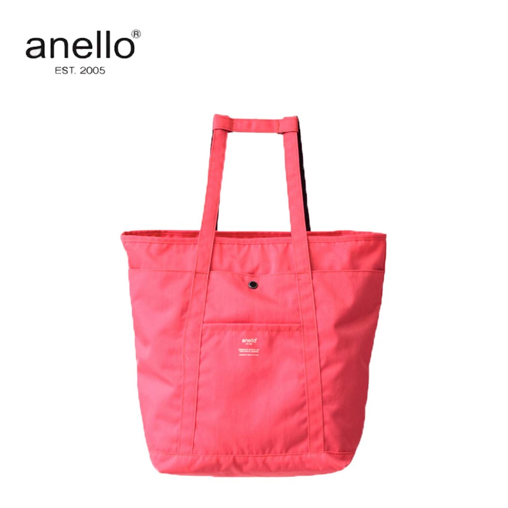 『 anello 』🇯🇵 พร้อมส่ง/  กระเป๋า anello กระเป๋าเป้สะพายหลัง สายสะพายปรับได้ กระเป๋าสะพายไหล่สามารถใช้เป็นกระเป๋าเป้ได้