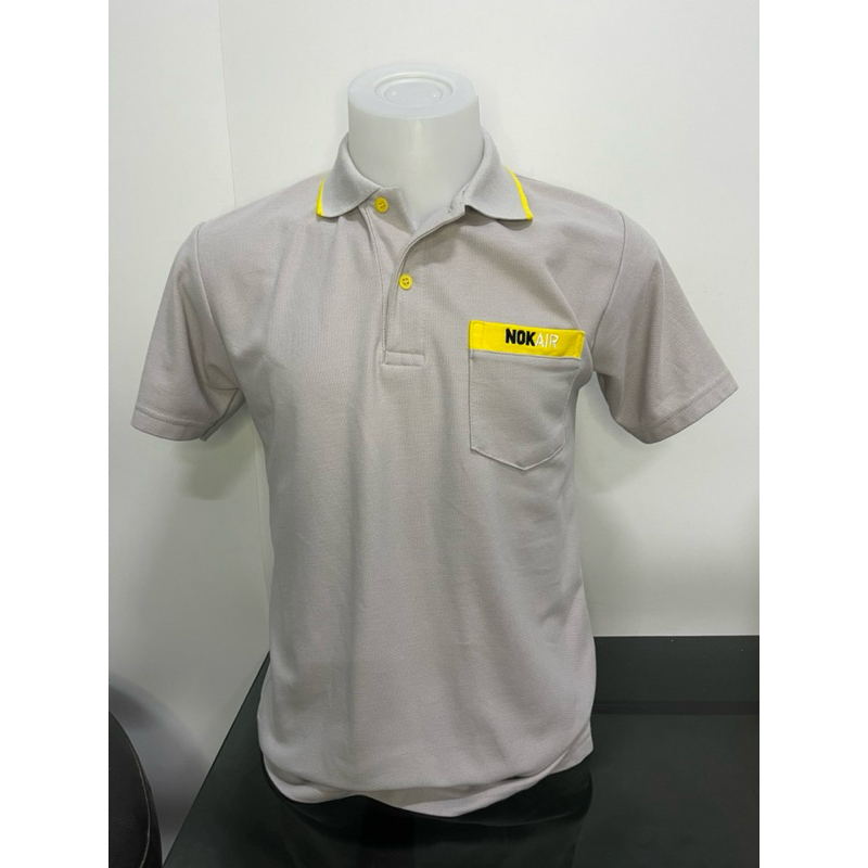 เสื้อNOK AIR มือสอง อก38