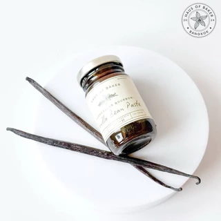 🇫🇷Madagascar Vanilla Bean Paste 250 g วานิลลาบีนเพสท์ สำหรับร้านค้า🛒 ทำจากฝักวานิลลาแท้ 100% สูตรเชฟขนมหวานฝรั่งเศส🇫🇷