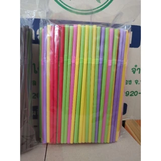 (ห่อฟิล์ม) หลอดงอ 8ม. ห่อฟิล์ม ตราดาว ยกลัง250เส้น*20ห่อ