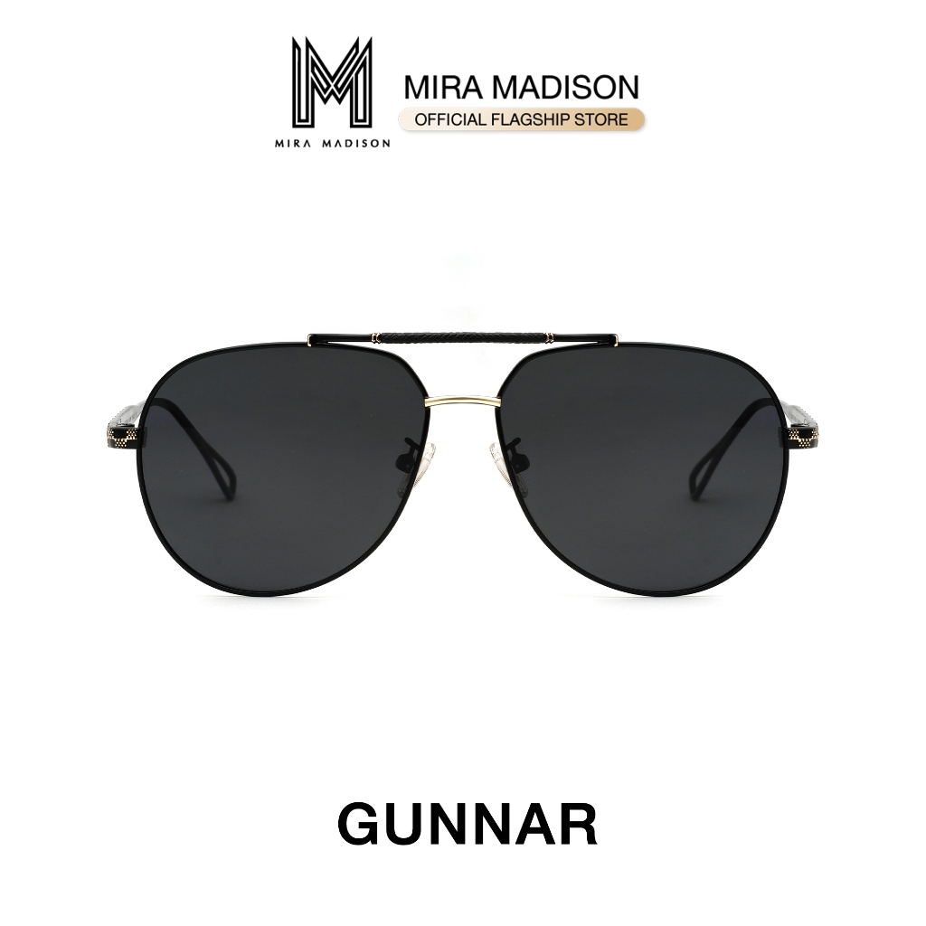 Mira Madison Sunglasses แว่นตากันแดด รุ่น GUNNAR-ADE